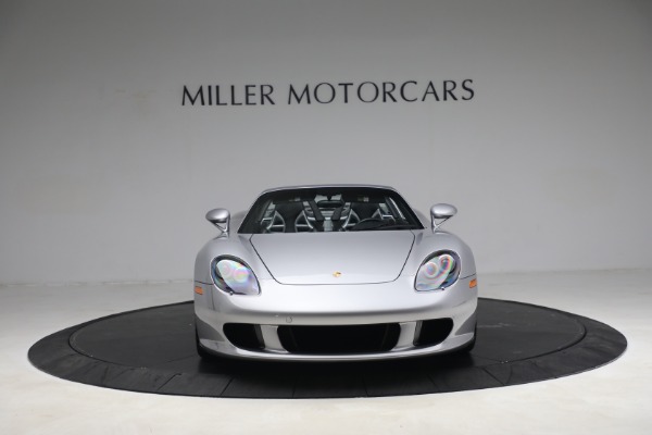 Used 2005 Porsche Carrera GT for sale Sold at Alfa Romeo of Greenwich in Greenwich CT 06830 20