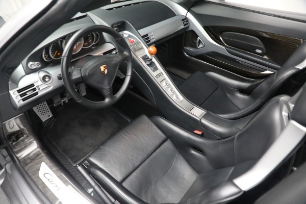 Used 2005 Porsche Carrera GT for sale $1,550,000 at Alfa Romeo of Greenwich in Greenwich CT 06830 21