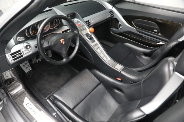 Used 2005 Porsche Carrera GT for sale Sold at Alfa Romeo of Greenwich in Greenwich CT 06830 21