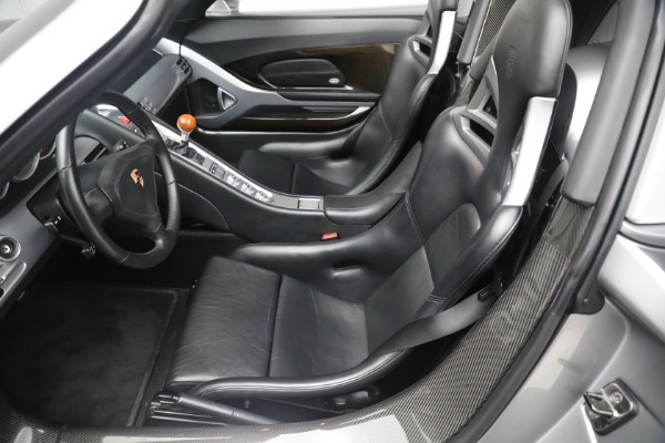 Used 2005 Porsche Carrera GT for sale Call for price at Alfa Romeo of Greenwich in Greenwich CT 06830 22