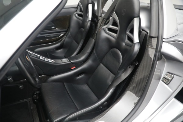 Used 2005 Porsche Carrera GT for sale Call for price at Alfa Romeo of Greenwich in Greenwich CT 06830 23