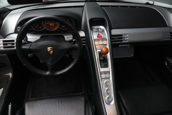 Used 2005 Porsche Carrera GT for sale Call for price at Alfa Romeo of Greenwich in Greenwich CT 06830 24