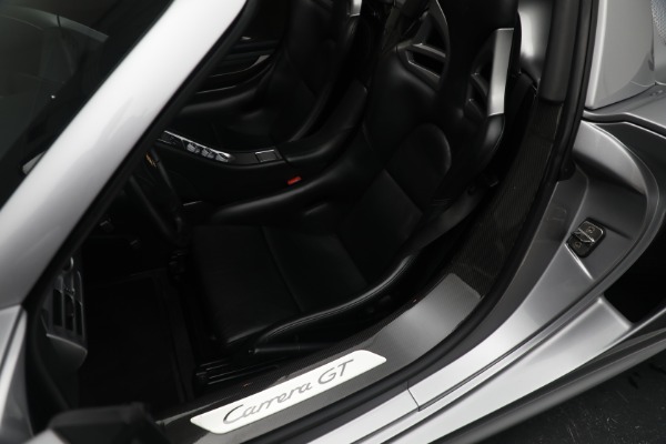 Used 2005 Porsche Carrera GT for sale Call for price at Alfa Romeo of Greenwich in Greenwich CT 06830 25