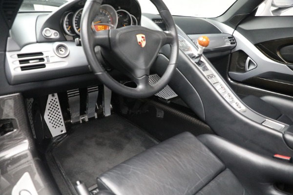 Used 2005 Porsche Carrera GT for sale Call for price at Alfa Romeo of Greenwich in Greenwich CT 06830 28