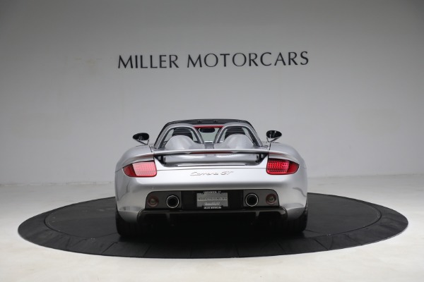 Used 2005 Porsche Carrera GT for sale Call for price at Alfa Romeo of Greenwich in Greenwich CT 06830 6