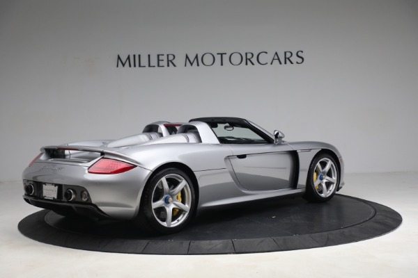 Used 2005 Porsche Carrera GT for sale Call for price at Alfa Romeo of Greenwich in Greenwich CT 06830 9