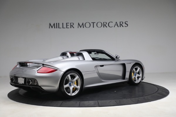 Used 2005 Porsche Carrera GT for sale Sold at Alfa Romeo of Greenwich in Greenwich CT 06830 9