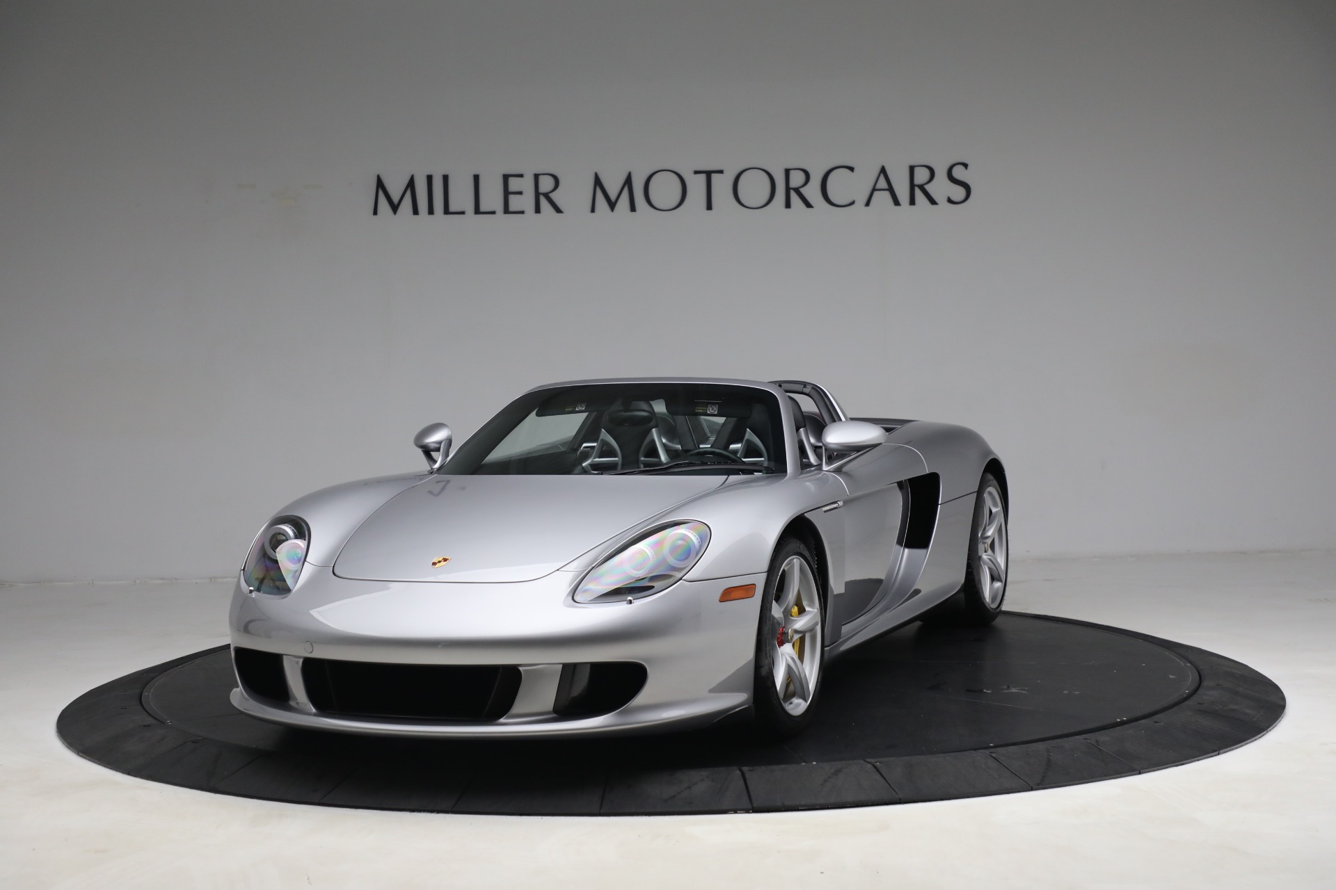 Used 2005 Porsche Carrera GT for sale Call for price at Alfa Romeo of Greenwich in Greenwich CT 06830 1