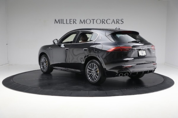 New 2023 Maserati Grecale GT for sale Sold at Alfa Romeo of Greenwich in Greenwich CT 06830 10