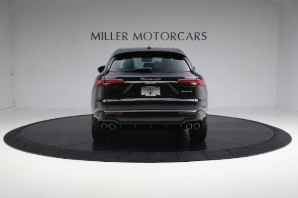 New 2023 Maserati Grecale GT for sale Sold at Alfa Romeo of Greenwich in Greenwich CT 06830 13