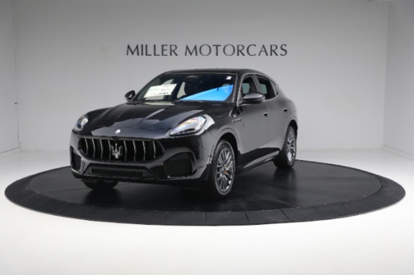 New 2023 Maserati Grecale GT for sale Sold at Alfa Romeo of Greenwich in Greenwich CT 06830 2