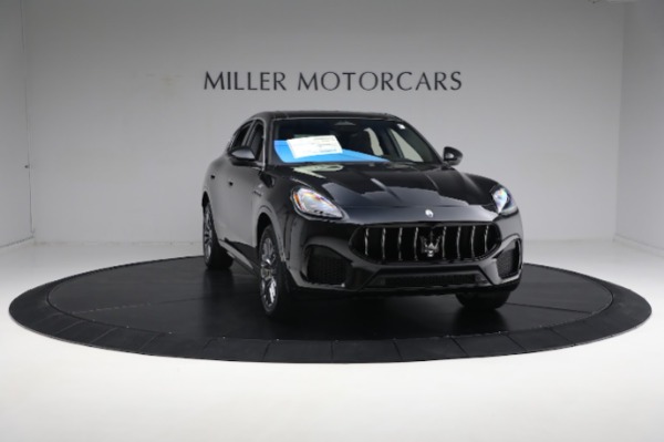 New 2023 Maserati Grecale GT for sale Sold at Alfa Romeo of Greenwich in Greenwich CT 06830 24