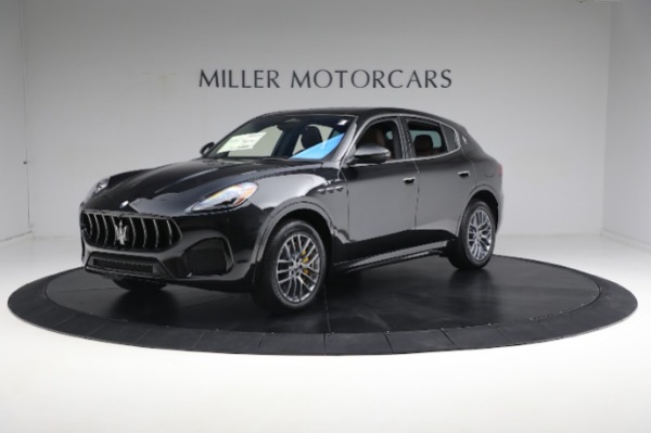 New 2023 Maserati Grecale GT for sale Sold at Alfa Romeo of Greenwich in Greenwich CT 06830 3