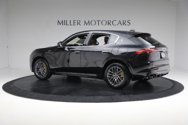 New 2023 Maserati Grecale GT for sale Sold at Alfa Romeo of Greenwich in Greenwich CT 06830 9