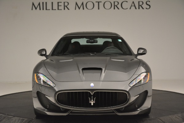 Used 2017 Maserati GranTurismo GT Sport Special Edition for sale Sold at Alfa Romeo of Greenwich in Greenwich CT 06830 12