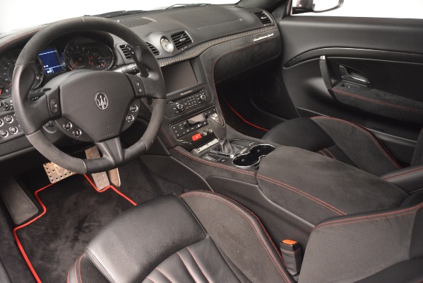 Used 2017 Maserati GranTurismo GT Sport Special Edition for sale Sold at Alfa Romeo of Greenwich in Greenwich CT 06830 13