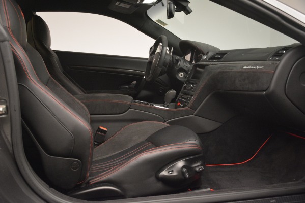 Used 2017 Maserati GranTurismo GT Sport Special Edition for sale Sold at Alfa Romeo of Greenwich in Greenwich CT 06830 21