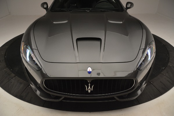 Used 2017 Maserati GranTurismo GT Sport Special Edition for sale Sold at Alfa Romeo of Greenwich in Greenwich CT 06830 23