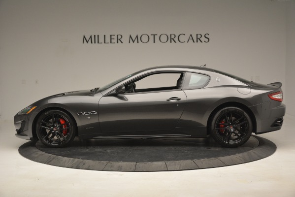 Used 2017 Maserati GranTurismo GT Sport Special Edition for sale Sold at Alfa Romeo of Greenwich in Greenwich CT 06830 3