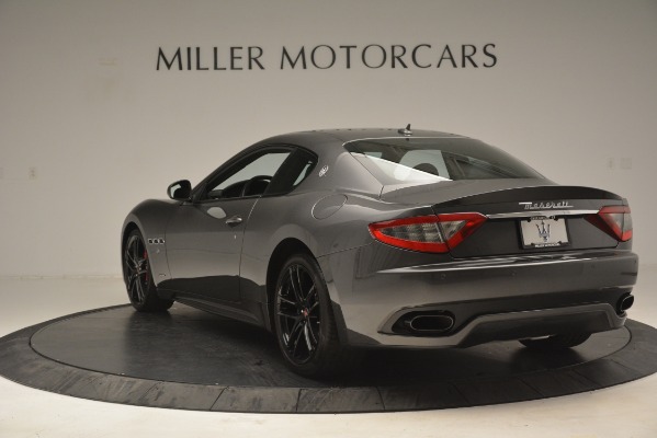 Used 2017 Maserati GranTurismo GT Sport Special Edition for sale Sold at Alfa Romeo of Greenwich in Greenwich CT 06830 5