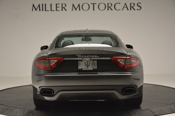 Used 2017 Maserati GranTurismo GT Sport Special Edition for sale Sold at Alfa Romeo of Greenwich in Greenwich CT 06830 6