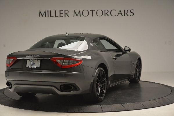 Used 2017 Maserati GranTurismo GT Sport Special Edition for sale Sold at Alfa Romeo of Greenwich in Greenwich CT 06830 7