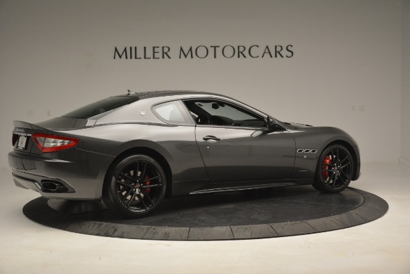 Used 2017 Maserati GranTurismo GT Sport Special Edition for sale Sold at Alfa Romeo of Greenwich in Greenwich CT 06830 8