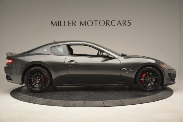 Used 2017 Maserati GranTurismo GT Sport Special Edition for sale Sold at Alfa Romeo of Greenwich in Greenwich CT 06830 9