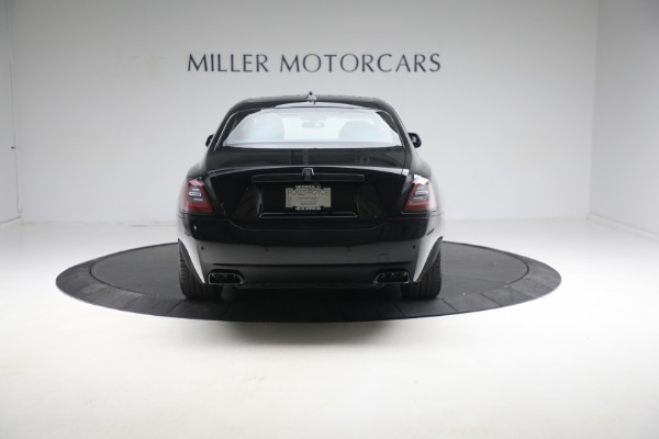 New 2024 Rolls-Royce Black Badge Ghost for sale Call for price at Alfa Romeo of Greenwich in Greenwich CT 06830 12
