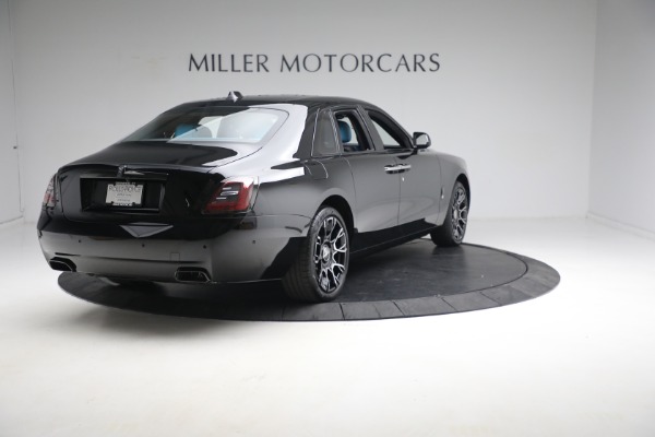 New 2024 Rolls-Royce Black Badge Ghost for sale Call for price at Alfa Romeo of Greenwich in Greenwich CT 06830 13