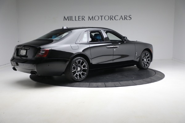 New 2024 Rolls-Royce Black Badge Ghost for sale Call for price at Alfa Romeo of Greenwich in Greenwich CT 06830 14