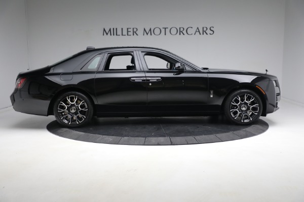 New 2024 Rolls-Royce Black Badge Ghost for sale Call for price at Alfa Romeo of Greenwich in Greenwich CT 06830 15