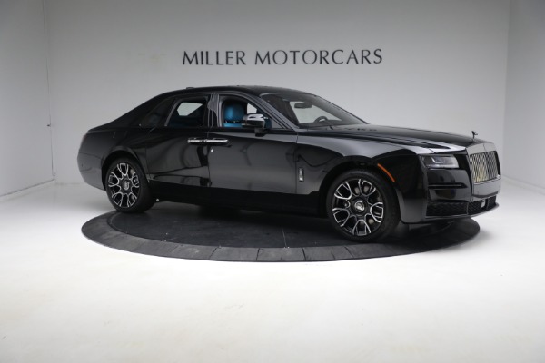 New 2024 Rolls-Royce Black Badge Ghost for sale Call for price at Alfa Romeo of Greenwich in Greenwich CT 06830 17