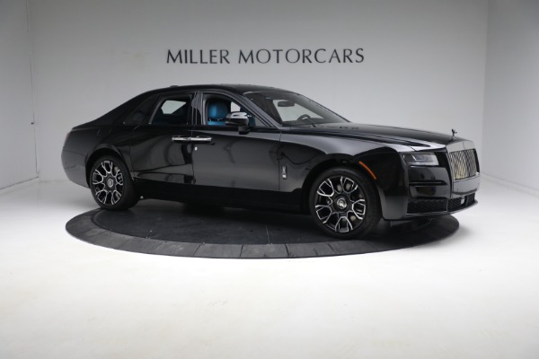 New 2024 Rolls-Royce Black Badge Ghost for sale Call for price at Alfa Romeo of Greenwich in Greenwich CT 06830 18
