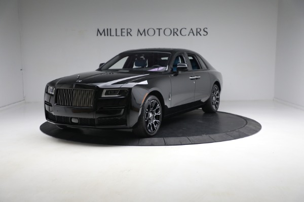 New 2024 Rolls-Royce Black Badge Ghost for sale Call for price at Alfa Romeo of Greenwich in Greenwich CT 06830 21