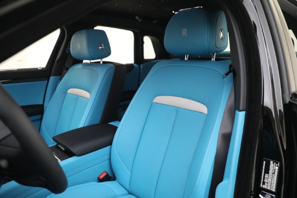New 2024 Rolls-Royce Black Badge Ghost for sale Call for price at Alfa Romeo of Greenwich in Greenwich CT 06830 25