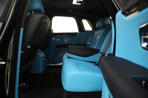 New 2024 Rolls-Royce Black Badge Ghost for sale Call for price at Alfa Romeo of Greenwich in Greenwich CT 06830 28