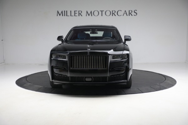 New 2024 Rolls-Royce Black Badge Ghost for sale Call for price at Alfa Romeo of Greenwich in Greenwich CT 06830 5