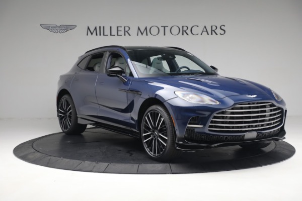 New 2024 Aston Martin DBX 707 for sale $286,586 at Alfa Romeo of Greenwich in Greenwich CT 06830 10