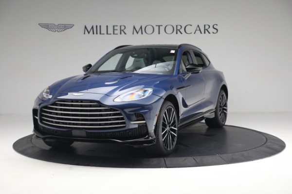 New 2024 Aston Martin DBX 707 for sale $286,586 at Alfa Romeo of Greenwich in Greenwich CT 06830 12