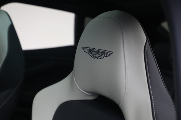 New 2024 Aston Martin DBX 707 for sale Sold at Alfa Romeo of Greenwich in Greenwich CT 06830 16