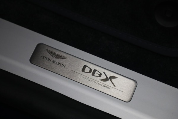 New 2024 Aston Martin DBX 707 for sale Sold at Alfa Romeo of Greenwich in Greenwich CT 06830 18