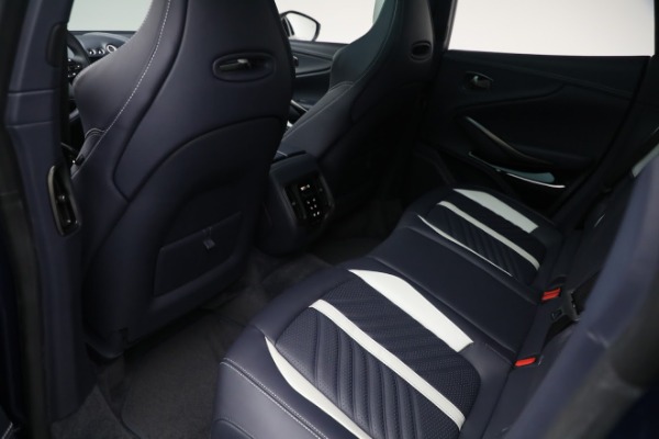 New 2024 Aston Martin DBX 707 for sale Sold at Alfa Romeo of Greenwich in Greenwich CT 06830 19