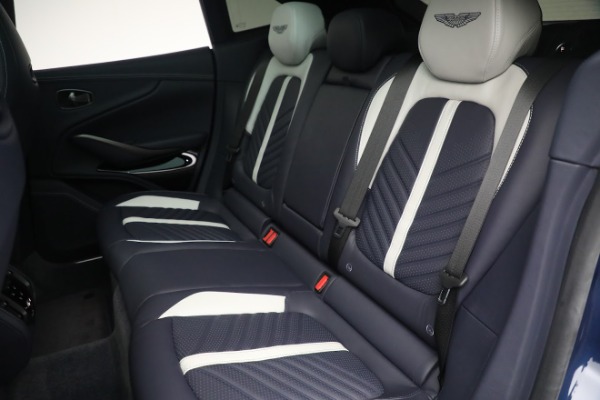 New 2024 Aston Martin DBX 707 for sale Sold at Alfa Romeo of Greenwich in Greenwich CT 06830 20