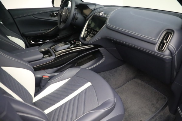 New 2024 Aston Martin DBX 707 for sale Sold at Alfa Romeo of Greenwich in Greenwich CT 06830 21