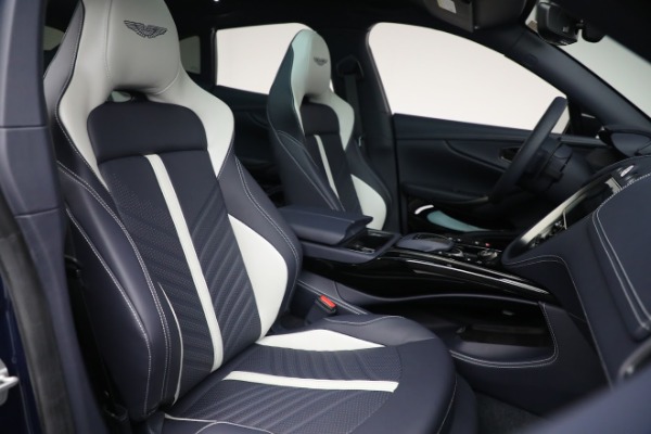 New 2024 Aston Martin DBX 707 for sale Sold at Alfa Romeo of Greenwich in Greenwich CT 06830 22