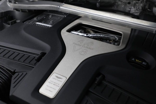 New 2024 Aston Martin DBX 707 for sale Sold at Alfa Romeo of Greenwich in Greenwich CT 06830 23