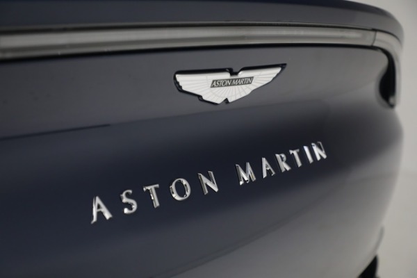 New 2024 Aston Martin DBX 707 for sale $286,586 at Alfa Romeo of Greenwich in Greenwich CT 06830 26