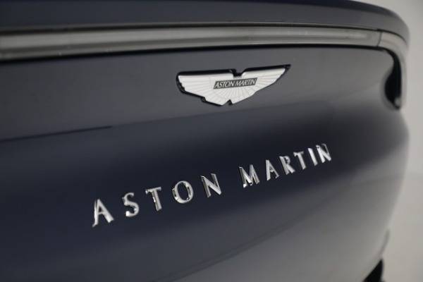 New 2024 Aston Martin DBX 707 for sale Sold at Alfa Romeo of Greenwich in Greenwich CT 06830 26