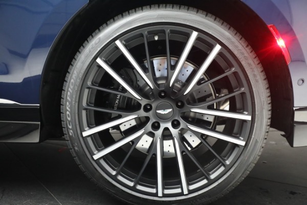 New 2024 Aston Martin DBX 707 for sale Sold at Alfa Romeo of Greenwich in Greenwich CT 06830 28